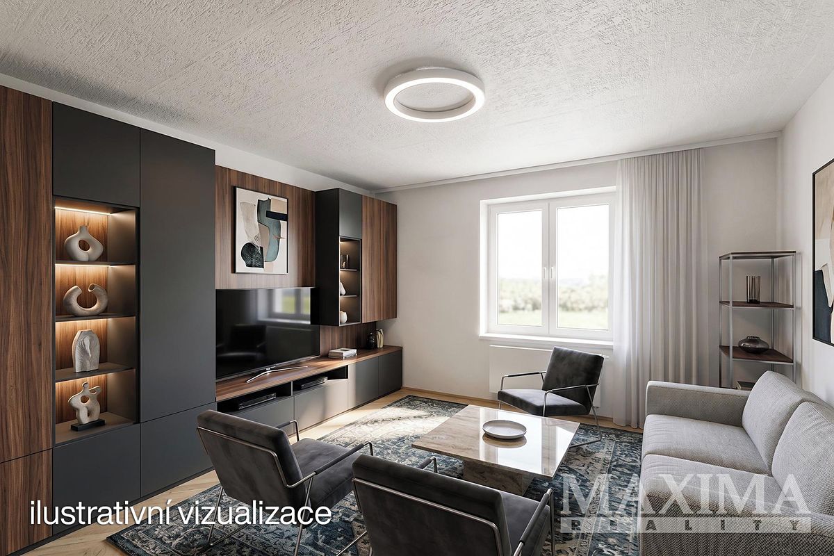 Prodej bytu 2+1 85 m²